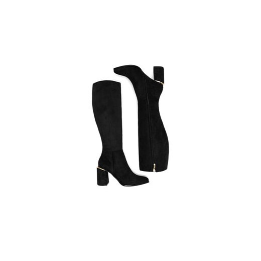 Nine West Kozaki WFA2999-1 Czarny Nine West 36 MODIVO