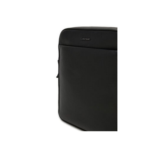 Calvin Klein Saszetka Ck Refined Reporter K50K512755 Czarny Calvin Klein one size MODIVO