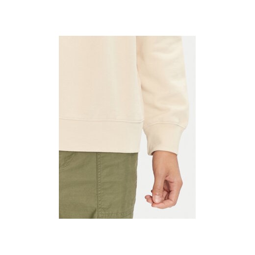Levi's® Bluza Original A8606-0002 Beżowy Standard Fit M MODIVO