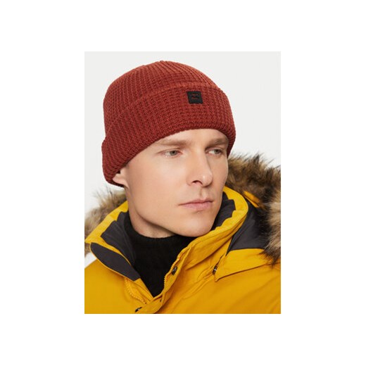 Billabong Czapka ABYHA00486 Pomarańczowy ze sklepu MODIVO w kategorii Czapki zimowe męskie - zdjęcie 176952154