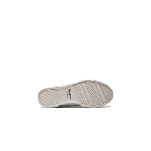 Pepe Jeans Sneakersy PLS31564 Biały Pepe Jeans 40 MODIVO