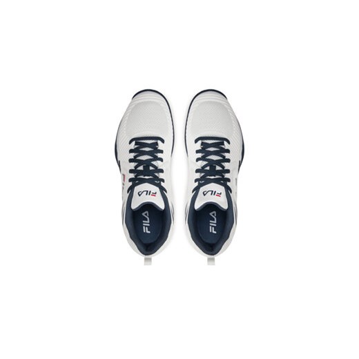 Fila Buty do tenisa Veloce Men FTM24103 Biały Fila 43 MODIVO