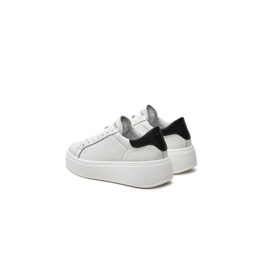 TWINSET Sneakersy 242TCP010 Biały Twinset 39 MODIVO
