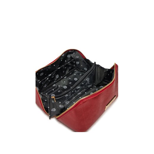 Monnari Kosmetyczka CSMIMP0-24Z-CSM0090-K005D000-R00 Czerwony one size MODIVO