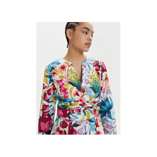 MAX&Co. Sukienka codzienna Disco 24162211 Kolorowy Regular Fit 46 MODIVO