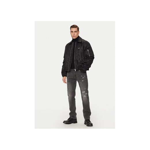 Armani Exchange Jeansy 6DZJ13 Z1YTZ 0903 Szary Slim Fit Armani Exchange 32_32 MODIVO