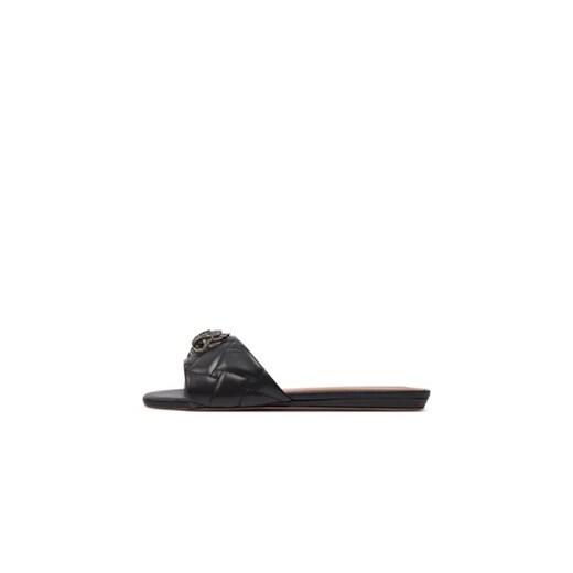 Kurt Geiger Klapki 816600109 Czarny Kurt Geiger 36 MODIVO
