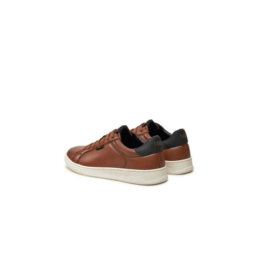 Lee Sneakersy Turon Men Low 50243027.JCU Brązowy Lee 41 MODIVO