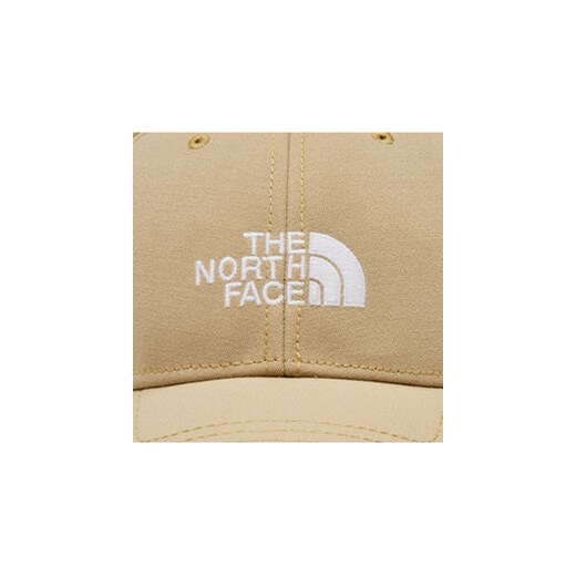 The North Face Czapka z daszkiem Recycled 66 Classic Hat NF0A4VSVLK51 Beżowy The North Face uniwersalny MODIVO