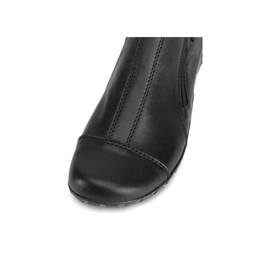 Rieker Botki L4653-00 Czarny Rieker 36 MODIVO