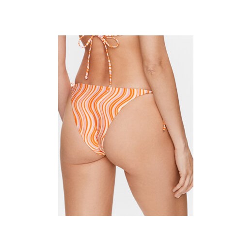 Seafolly Dół od bikini Mod Squad 40651-050 Pomarańczowy 34 MODIVO