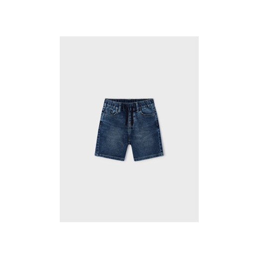 Mayoral Szorty jeansowe 3232 Granatowy Regular Fit Mayoral 6Y MODIVO