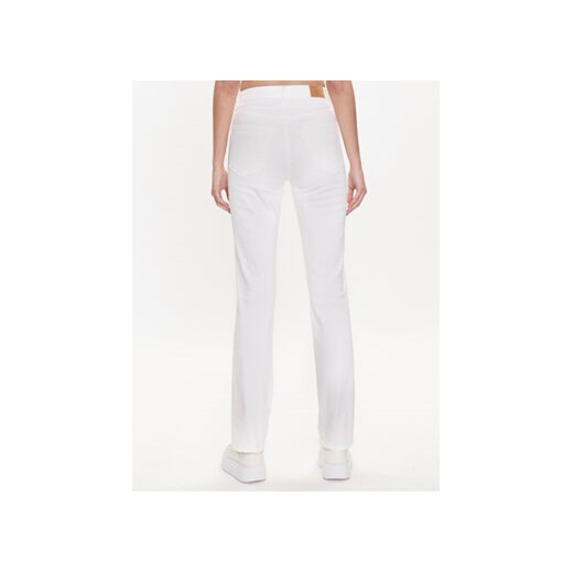 Gina Tricot Jeansy 18983 Biały Slim Fit Gina Tricot 36 MODIVO