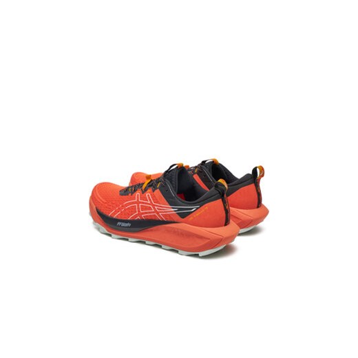 Asics Buty do biegania Gel-Trabuco 13 1011B973 Czerwony 41_5 MODIVO