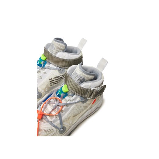 Off-White Sneakersy OMIA258G22MAT Biały 48_1_2 MODIVO