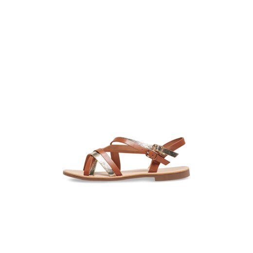 ONLY Shoes Sandały Onlmandala-18 15319496 Brązowy Only Shoes 38 MODIVO