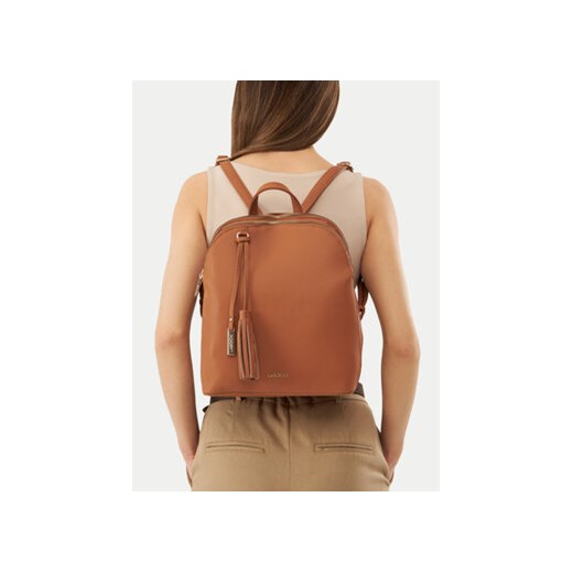 Lasocki Plecak MLP-E-022-05 Brązowy Lasocki one size MODIVO