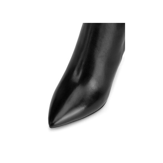 Gino Rossi Botki MERVAT-116030 Czarny Gino Rossi 40 MODIVO