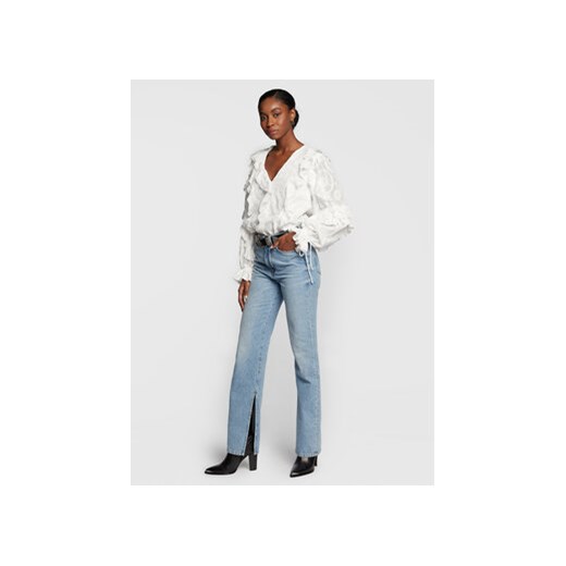 Ted Baker Bluzka Janeio 263119 Biały Regular Fit Ted Baker 1 MODIVO