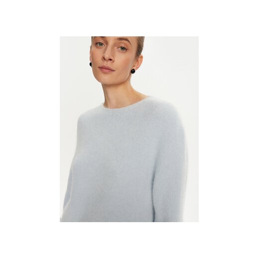 Marella Sweter Ovidio 2423366202 Niebieski Regular Fit Marella XXL MODIVO