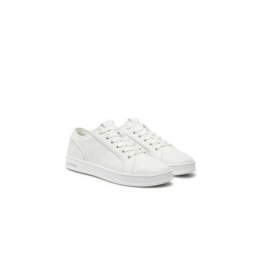 Calvin Klein Sneakersy HM0HM01588 Biały Calvin Klein 43 MODIVO