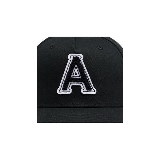 Alpha Industries Czapka z daszkiem College 146901 Czarny Alpha Industries uniwersalny MODIVO