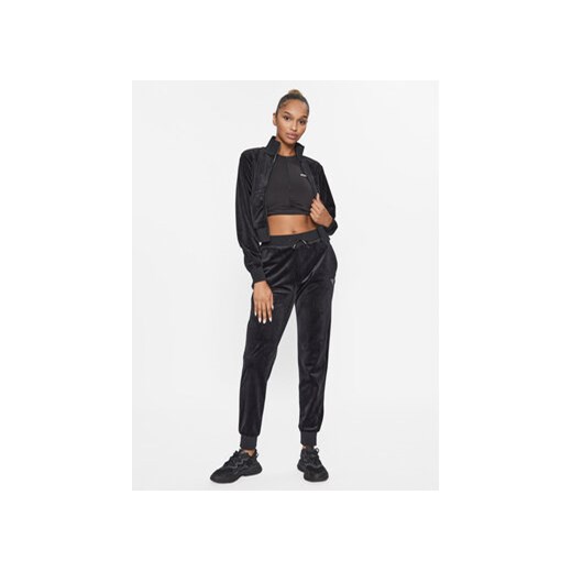 Guess Bluza V3BQ22 KBXI2 Czarny Regular Fit Guess M MODIVO