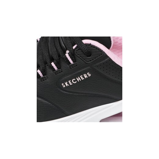 Skechers Sneakersy Uno 2 2nd Best 155542/BLK Czarny Skechers 39 MODIVO