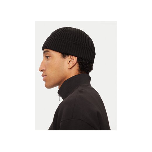 Hugo Czapka Xush 50524558 Czarny uniwersalny MODIVO