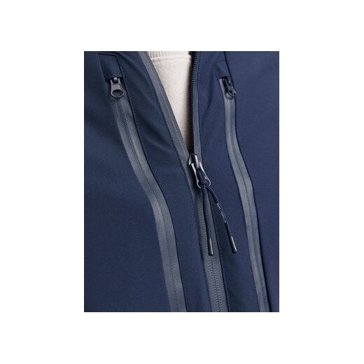 Jack&Jones Parka Charlie 12267141 Granatowy Regular Fit S MODIVO