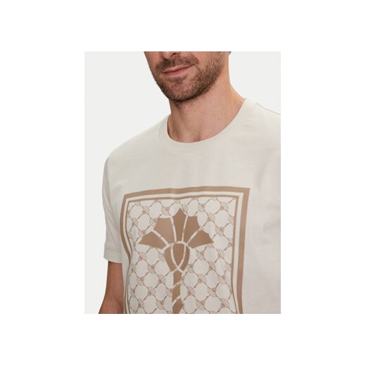 JOOP! T-Shirt 17 JJ-08Bilal 30042365 Beżowy Modern Fit Joop! XL MODIVO