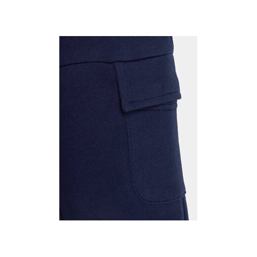 United Colors Of Benetton Joggery 3J68GF03K Granatowy Regular Fit United Colors Of Benetton 104 MODIVO