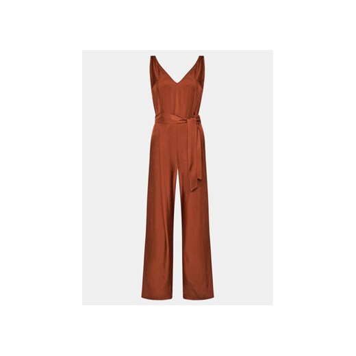 IVY OAK Kombinezon Patricia IO115149 Miedziany Relaxed Fit Ivy Oak 42 MODIVO