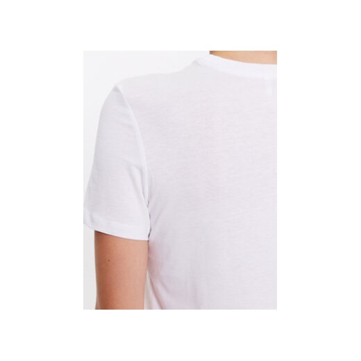 ONLY T-Shirt 15266625 Biały Regular Fit M MODIVO