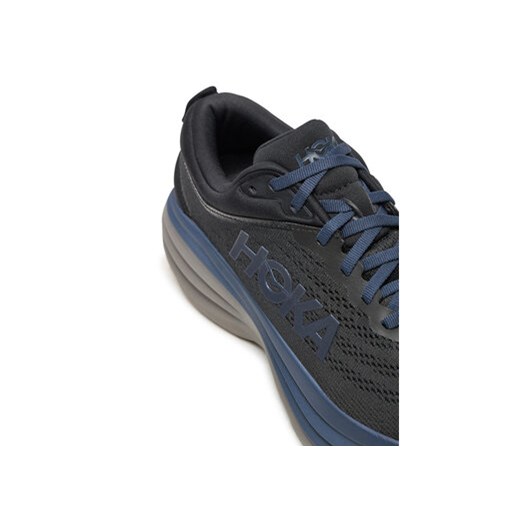 Hoka Buty do biegania Bondi 8 1123202 Czarny 44 MODIVO
