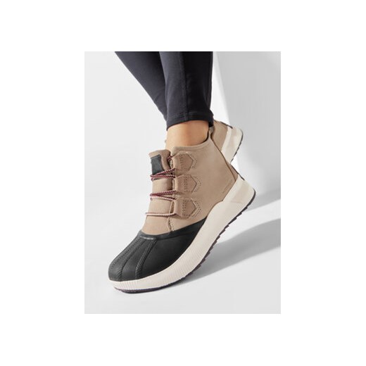 Sorel Botki Out N About™ Iii Classic Wp NL4431-264 Brązowy Sorel 37 MODIVO