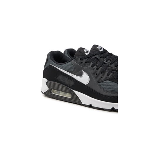 Nike Sneakersy CN8490-002 Czarny Nike 40_1_2 MODIVO