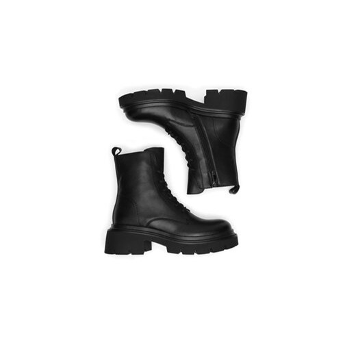 Badura Botki WFA3113-1Z Czarny 38 MODIVO