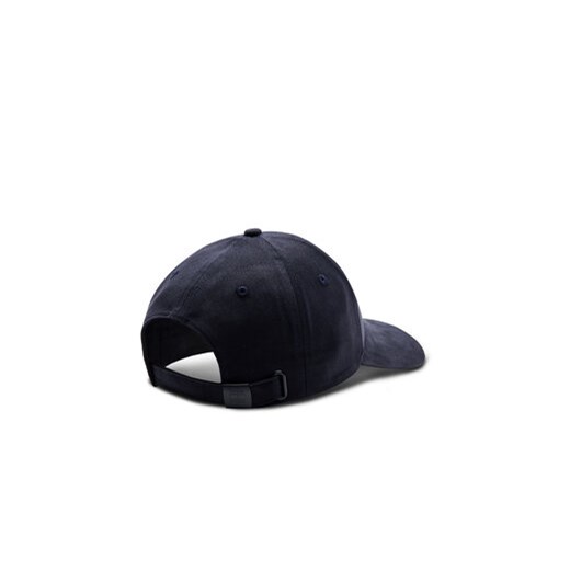 Tommy Hilfiger Czapka z daszkiem Essential Flag Cap AW0AW17368 Granatowy Tommy Hilfiger one size MODIVO