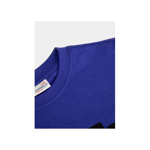 Coccodrillo T-Shirt WC4143219VBA Niebieski Regular Fit 134 MODIVO