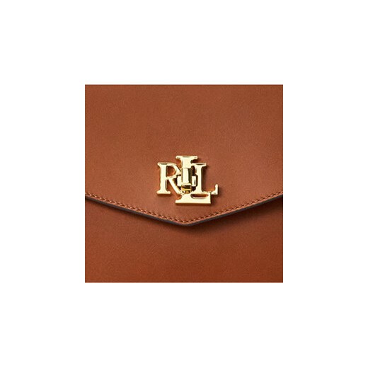 Lauren Ralph Lauren Torebka 431915781001 Brązowy uniwersalny MODIVO
