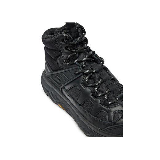 Tommy Jeans Sneakersy EM0EM01490 Czarny Tommy Jeans 40 MODIVO