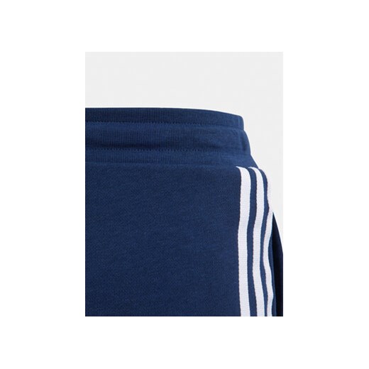 adidas Szorty sportowe adicolor IJ9732 Granatowy Regular Fit 10_11Y MODIVO