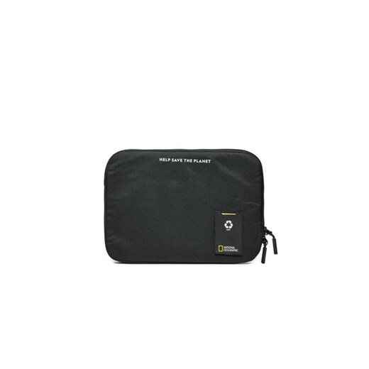 National Geographic Etui na laptopa Ocean N20904.06 Czarny National Geographic one size MODIVO