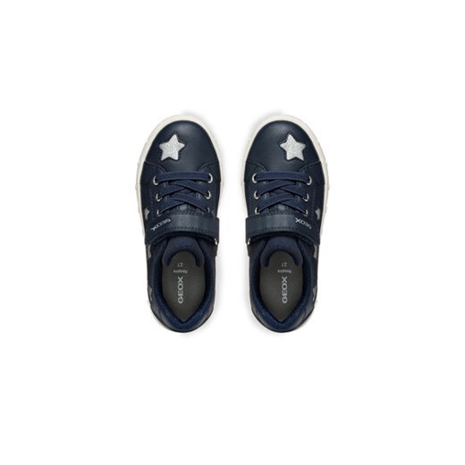 Geox Sneakersy J Skylin J558WB 0BCKC C0673 M Granatowy Geox 26 MODIVO