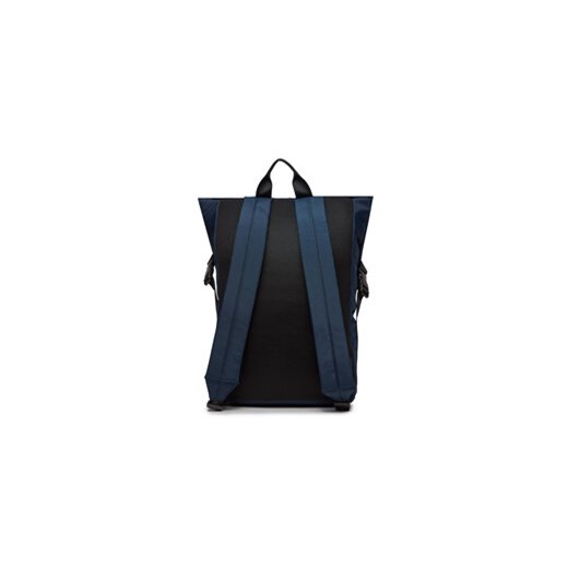 Tommy Jeans Plecak Tjm Daily Rolltop AM0AM11965 Granatowy Tommy Jeans uniwersalny MODIVO