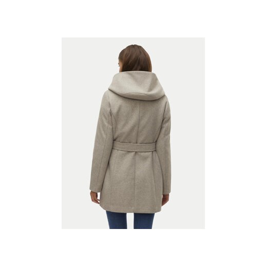 Vero Moda Płaszcz przejściowy Popliva 10310779 Beżowy Regular Fit Vero Moda L MODIVO