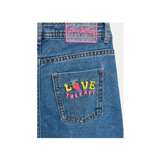 OVS Jeansy 1970134 Niebieski Regular Fit Ovs 4_5Y MODIVO