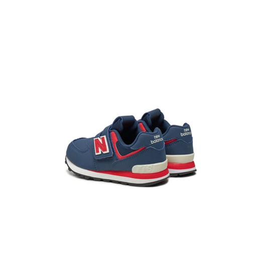 New Balance Sneakersy PV574KIK Granatowy New Balance 35 MODIVO