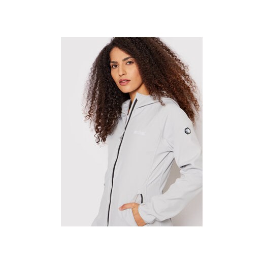 Regatta Kurtka softshell Arec III RWL217 Szary Regular Fit Regatta 42 MODIVO